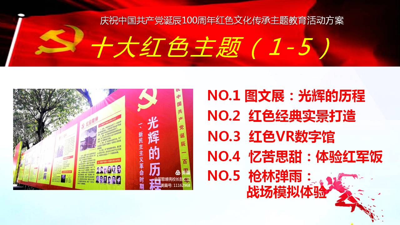 红色传承介绍