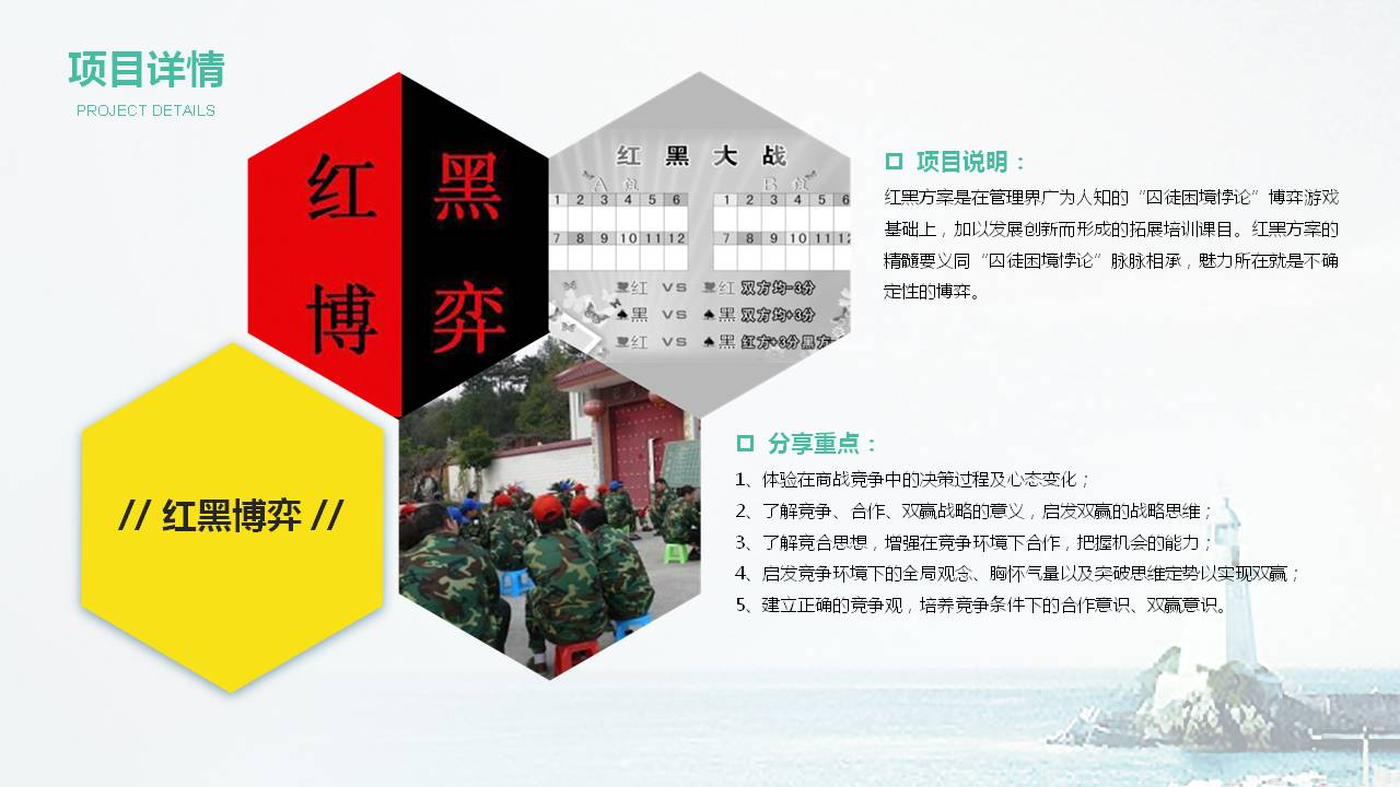 经典扩展项目介绍