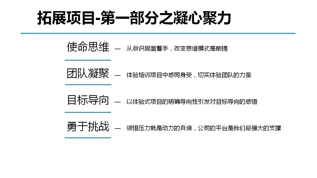 “聚力、感恩、创造、主题团建介绍