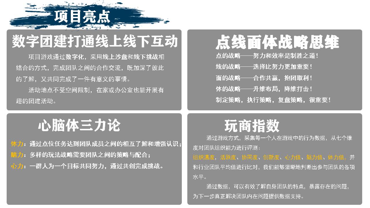 赏金猎人介绍