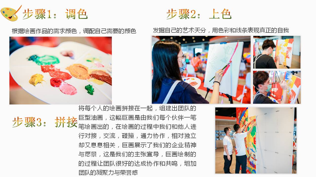 油画大师介绍