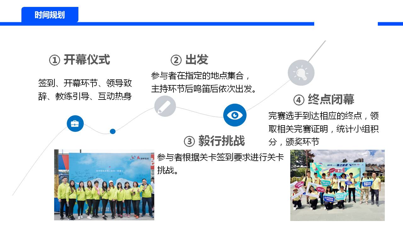 毅行赛事介绍