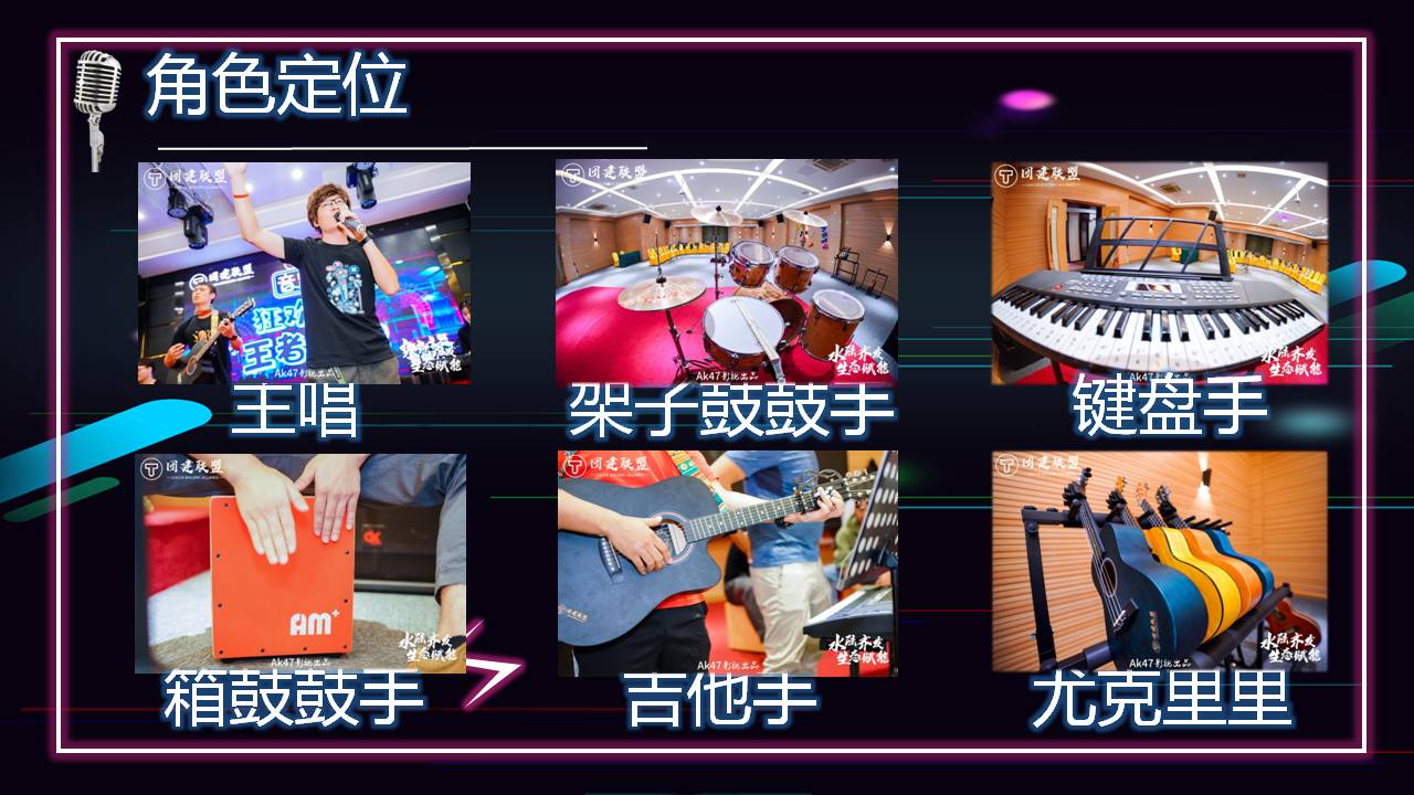 音乐团建介绍