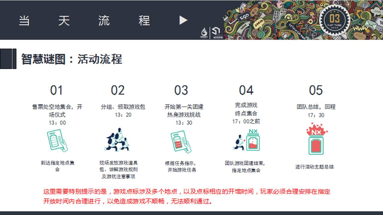 智慧谜团介绍